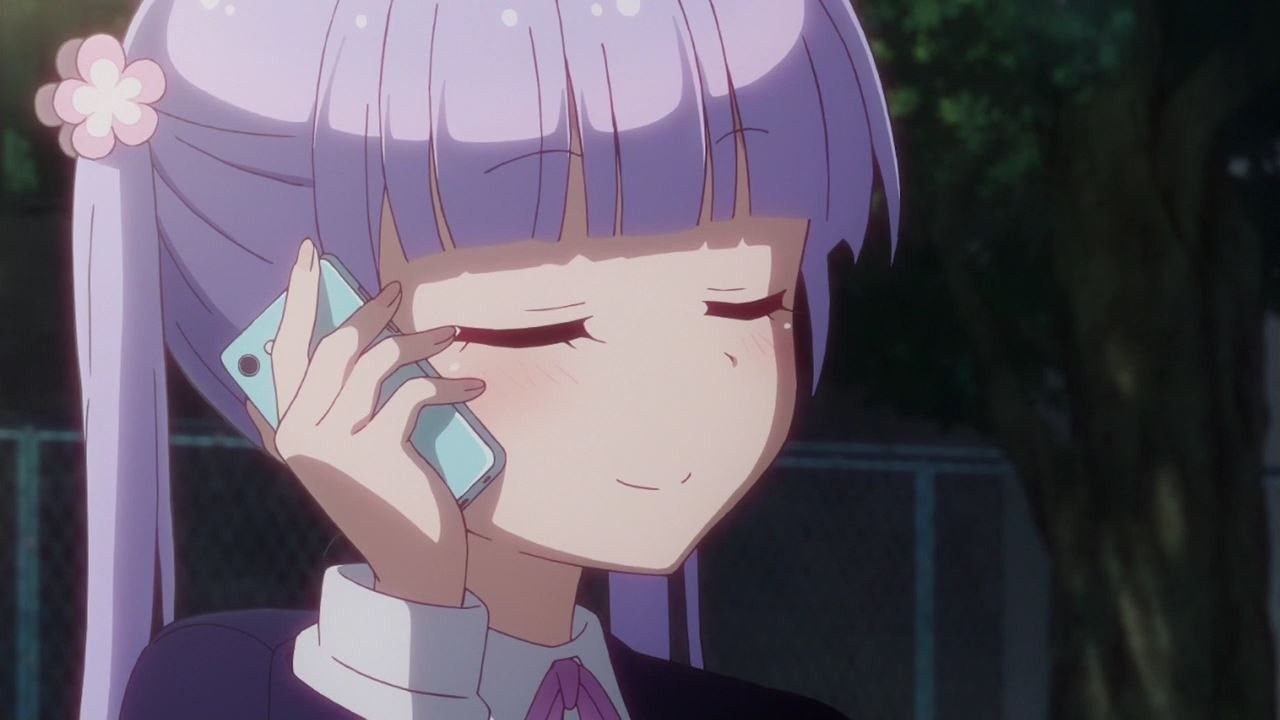 NEW GAME! Episode 3 What happens if you're late? 208