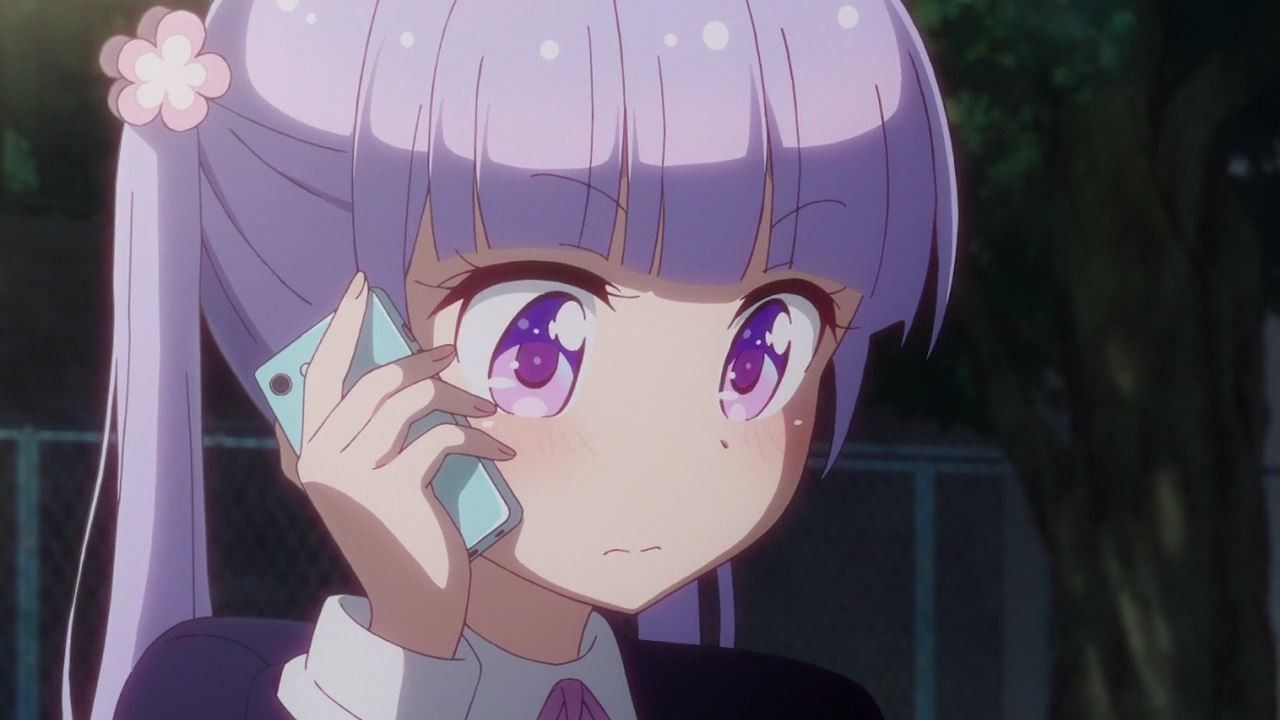 NEW GAME! Episode 3 What happens if you're late? 209