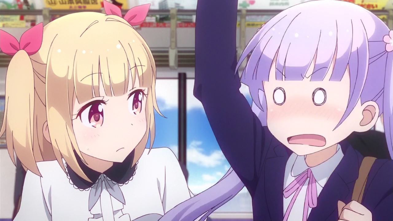 NEW GAME! Episode 3 What happens if you're late? 21