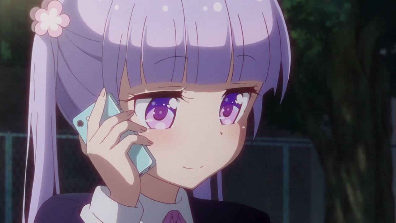 NEW GAME! Episode 3 What happens if you're late? 210