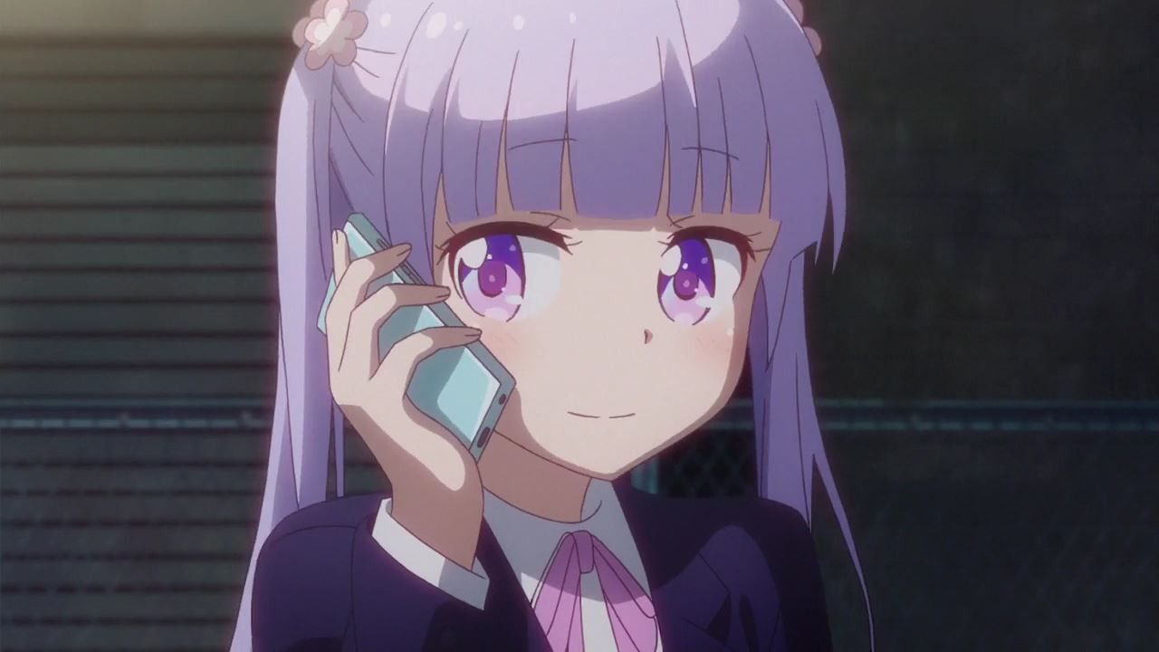 NEW GAME! Episode 3 What happens if you're late? 215