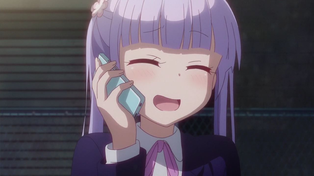 NEW GAME! Episode 3 What happens if you're late? 219