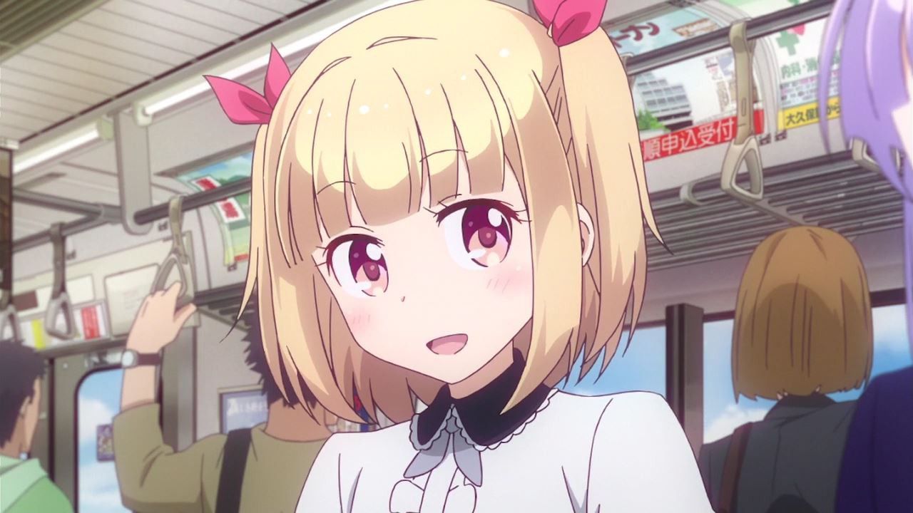 NEW GAME! Episode 3 What happens if you're late? 22
