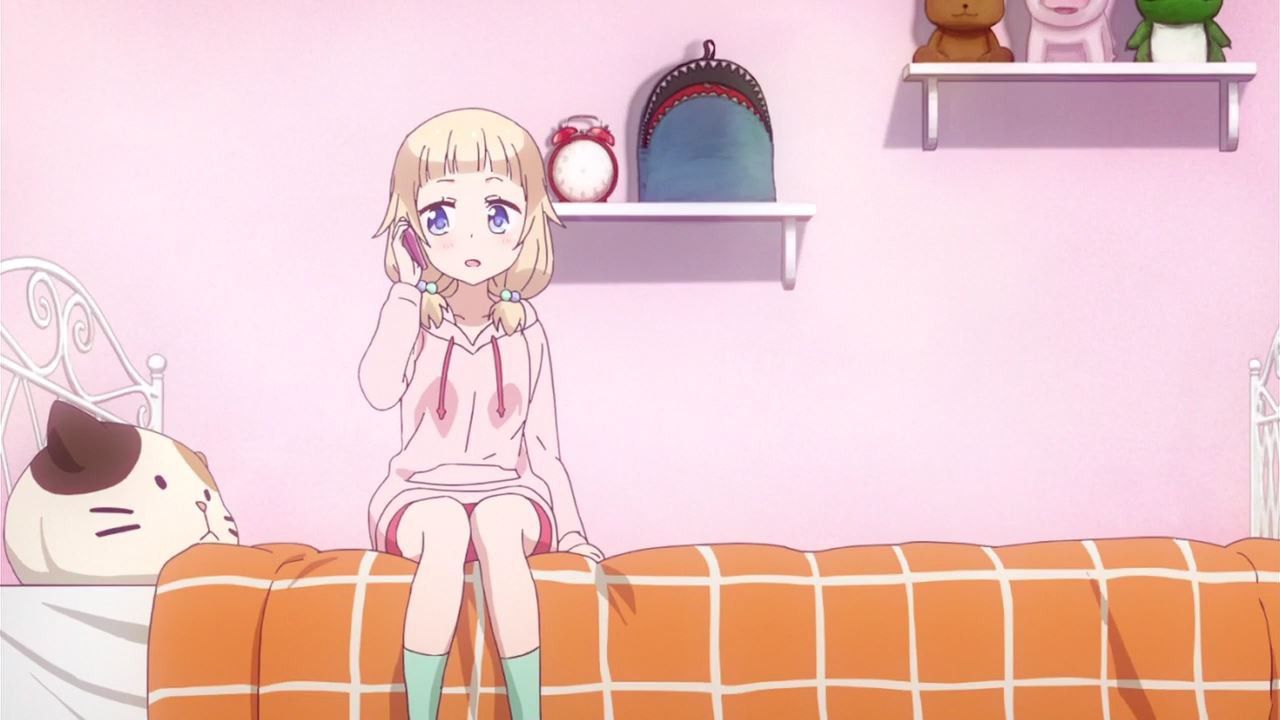 NEW GAME! Episode 3 What happens if you're late? 225