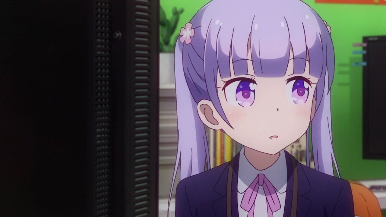 NEW GAME! Episode 3 What happens if you're late? 236