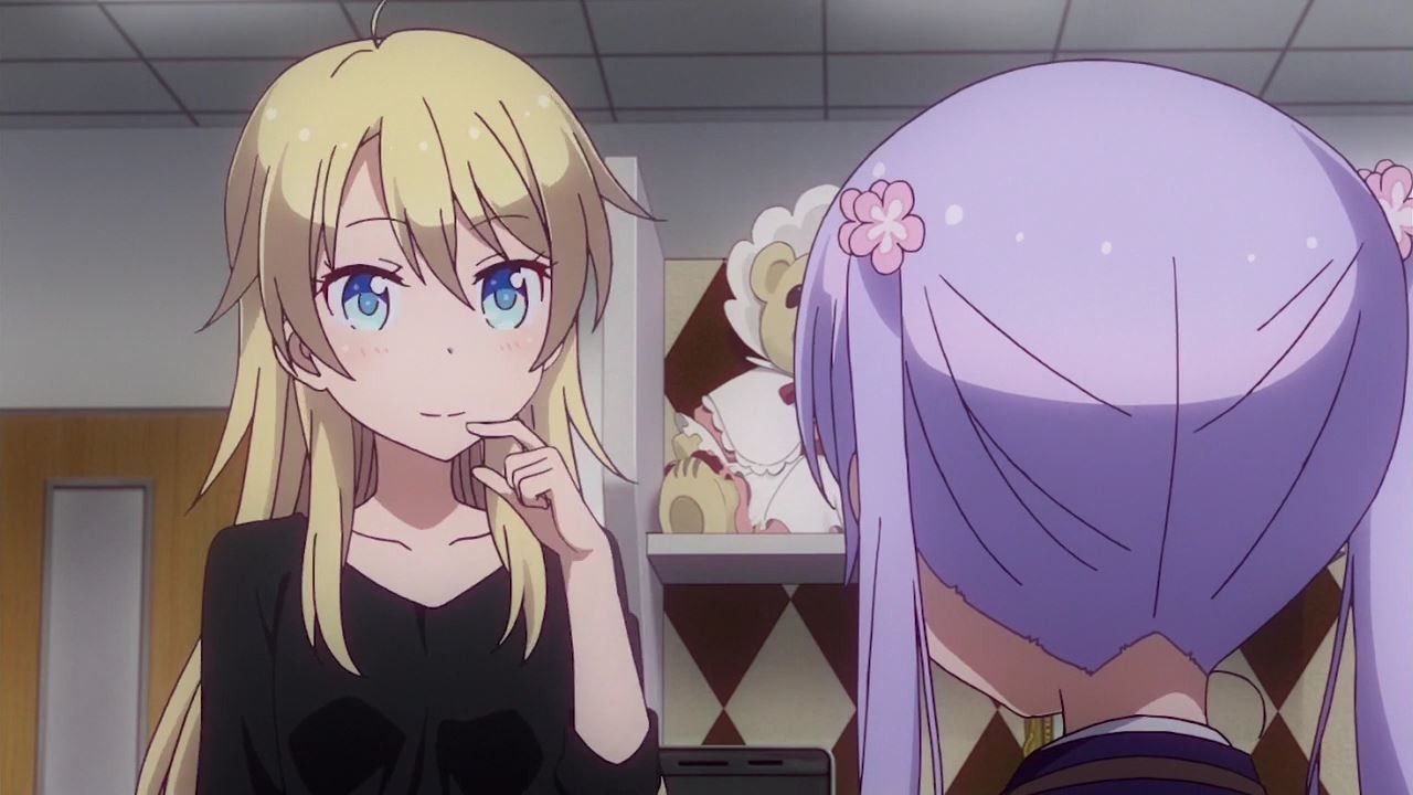NEW GAME! Episode 3 What happens if you're late? 241