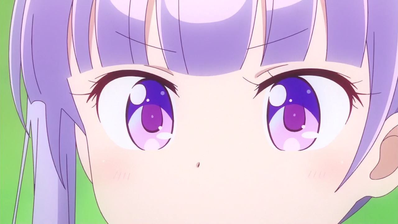 NEW GAME! Episode 3 What happens if you're late? 245