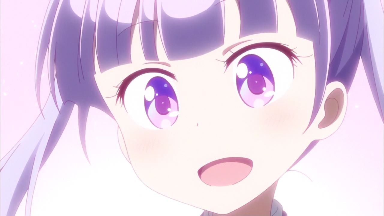 NEW GAME! Episode 3 What happens if you're late? 246