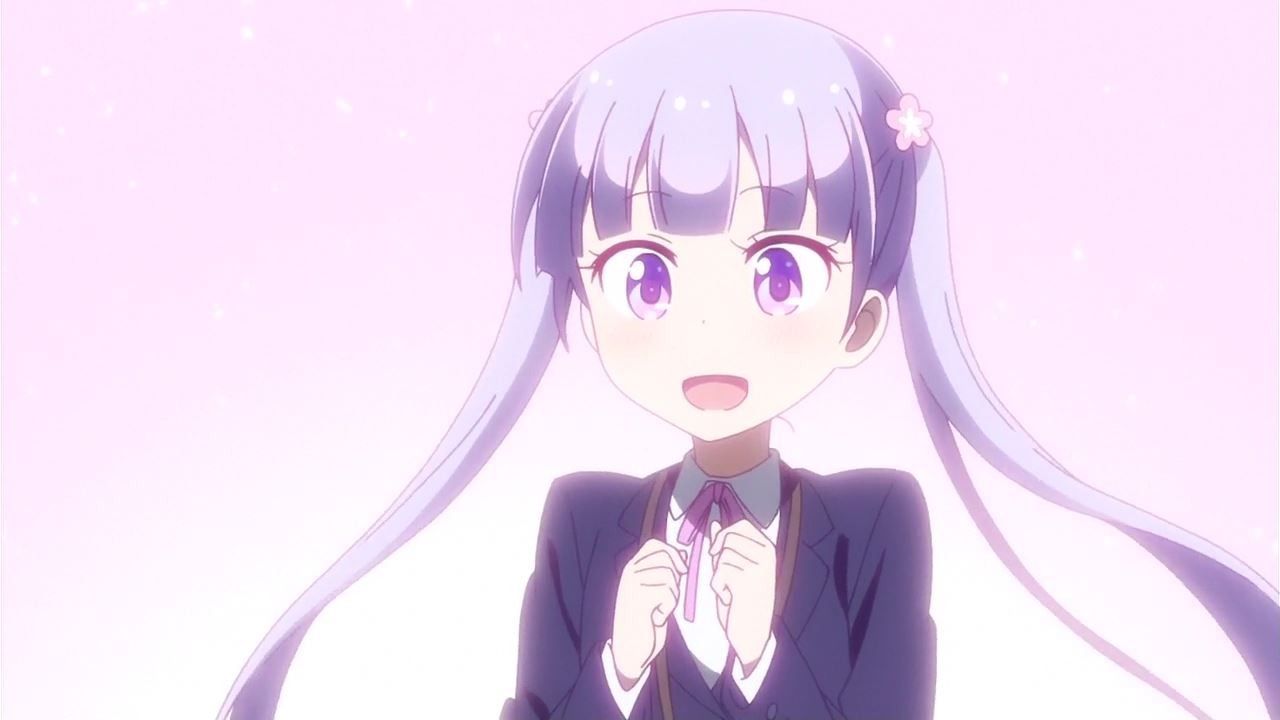 NEW GAME! Episode 3 What happens if you're late? 247