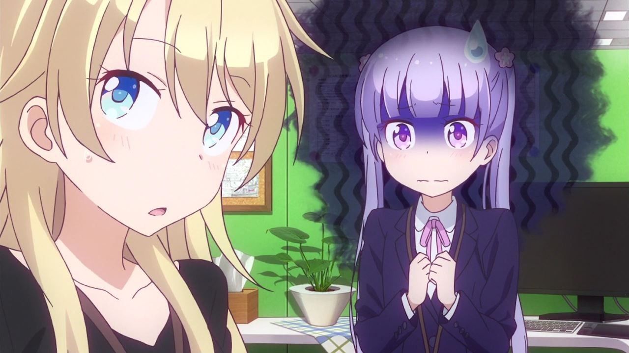 NEW GAME! Episode 3 What happens if you're late? 257