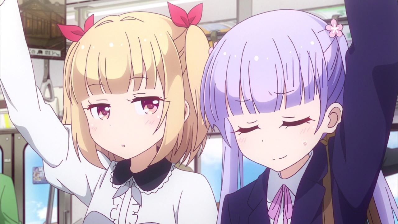 NEW GAME! Episode 3 What happens if you're late? 26
