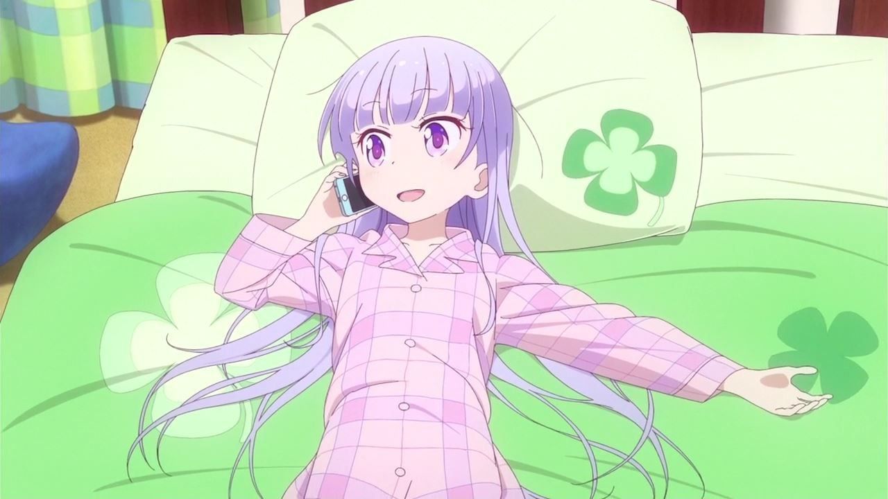 NEW GAME! Episode 3 What happens if you're late? 263