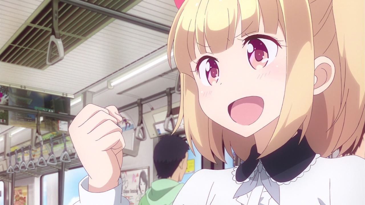 NEW GAME! Episode 3 What happens if you're late? 29