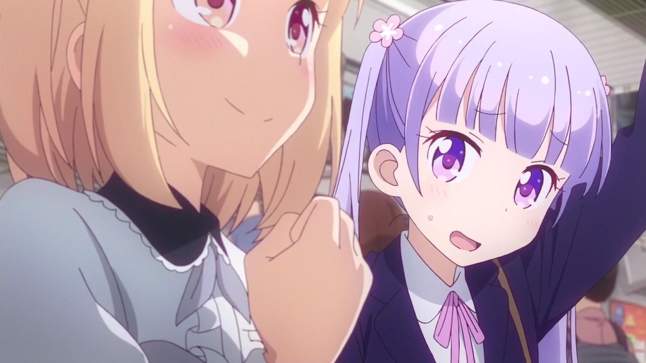 NEW GAME! Episode 3 What happens if you're late? 30