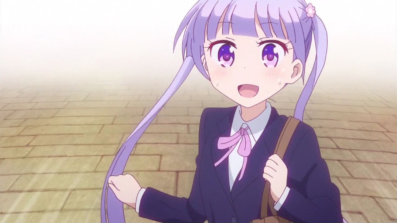 NEW GAME! Episode 3 What happens if you're late? 40