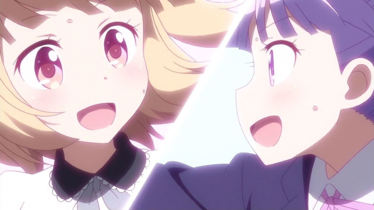 NEW GAME! Episode 3 What happens if you're late? 42