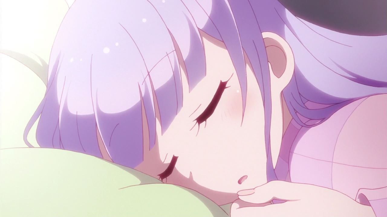 NEW GAME! Episode 3 What happens if you're late? 5