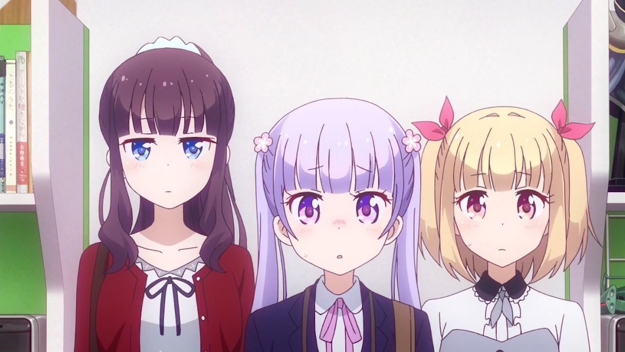 NEW GAME! Episode 3 What happens if you're late? 50