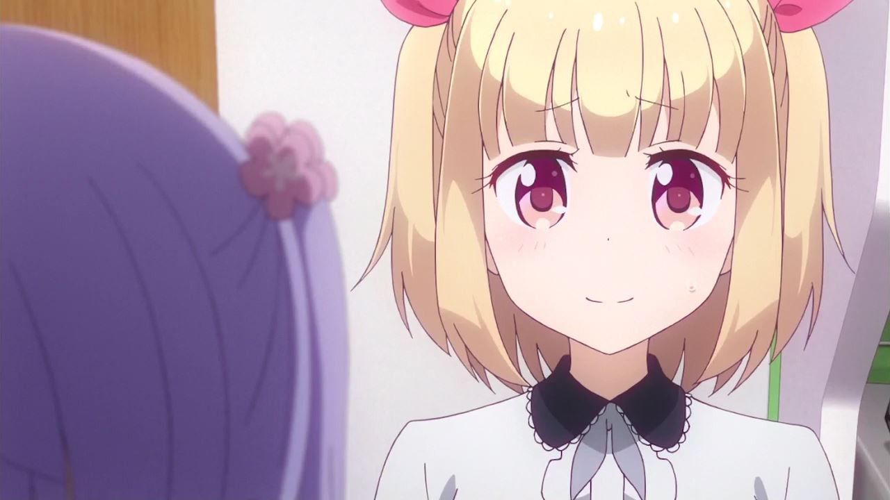NEW GAME! Episode 3 What happens if you're late? 55