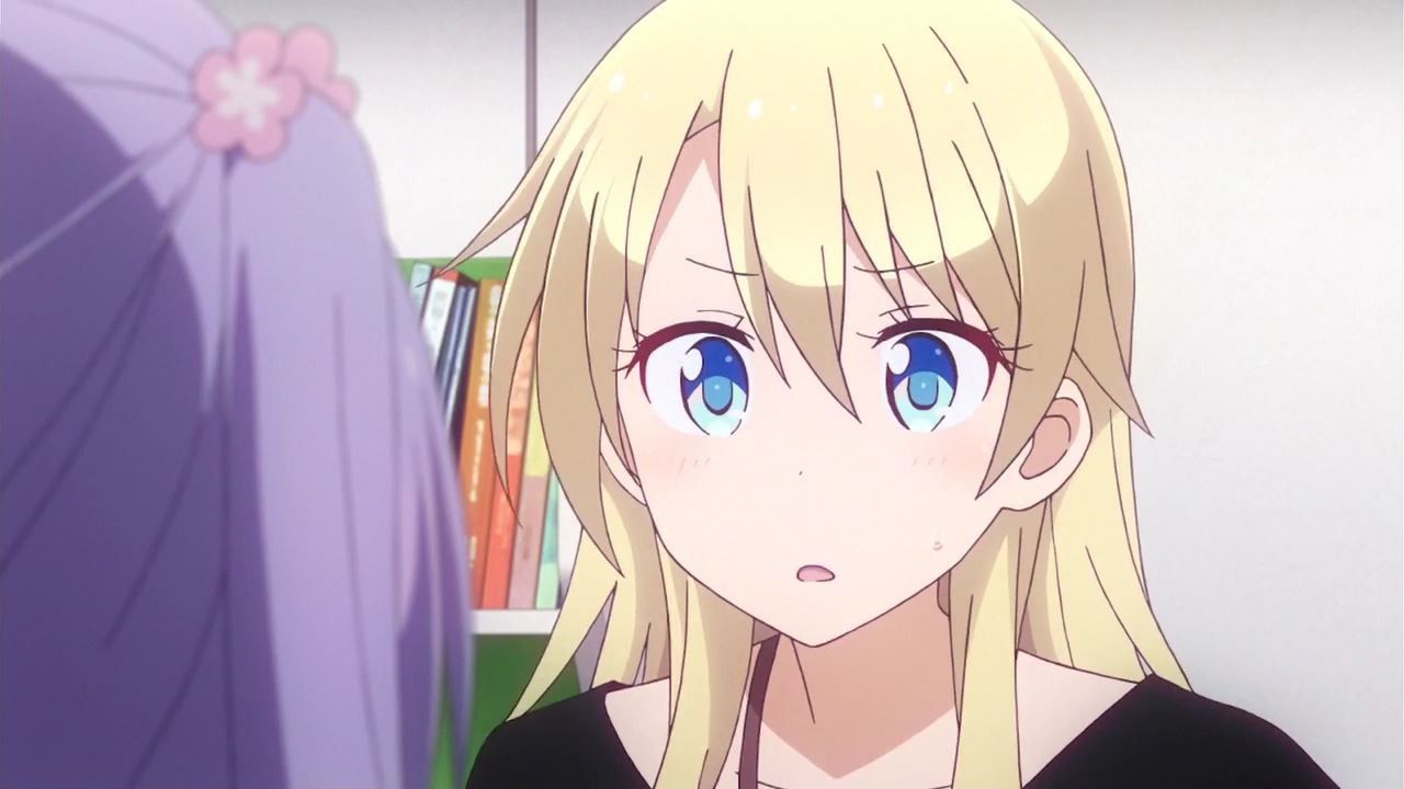 NEW GAME! Episode 3 What happens if you're late? 56