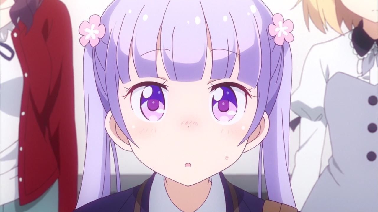 NEW GAME! Episode 3 What happens if you're late? 57