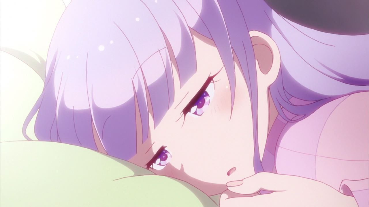 NEW GAME! Episode 3 What happens if you're late? 6