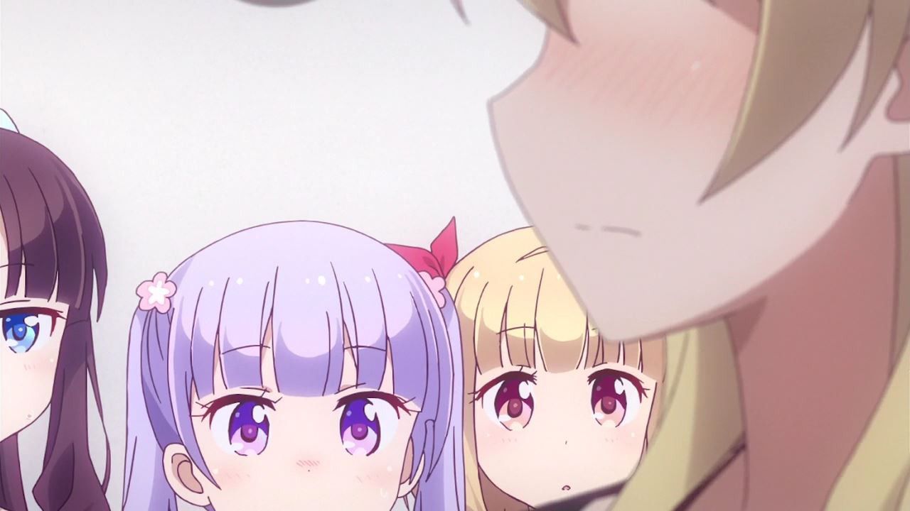 NEW GAME! Episode 3 What happens if you're late? 61