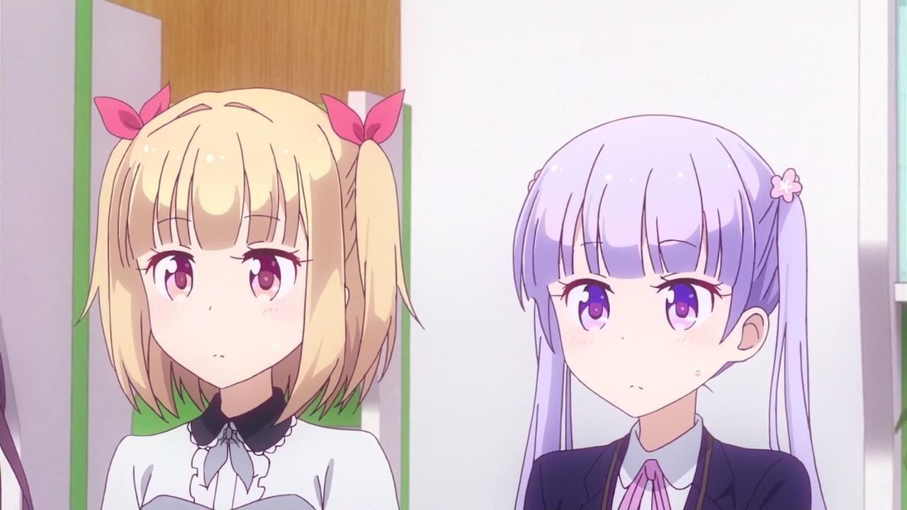 NEW GAME! Episode 3 What happens if you're late? 64