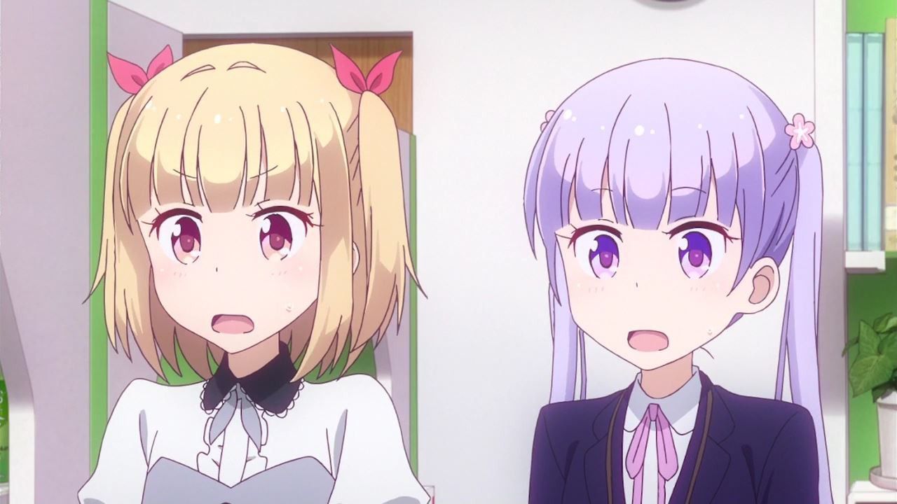 NEW GAME! Episode 3 What happens if you're late? 66