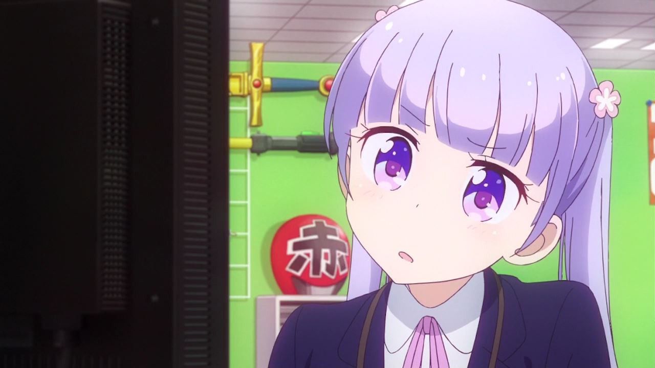 NEW GAME! Episode 3 What happens if you're late? 78