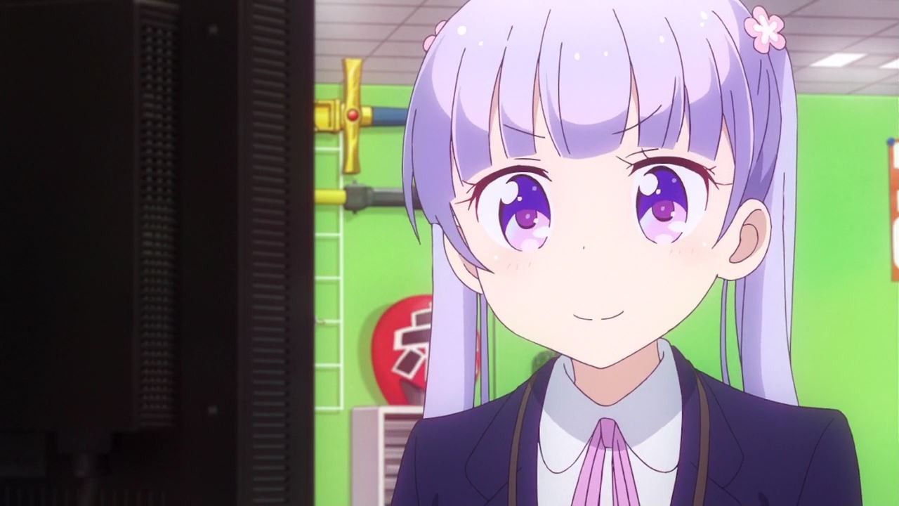 NEW GAME! Episode 3 What happens if you're late? 79