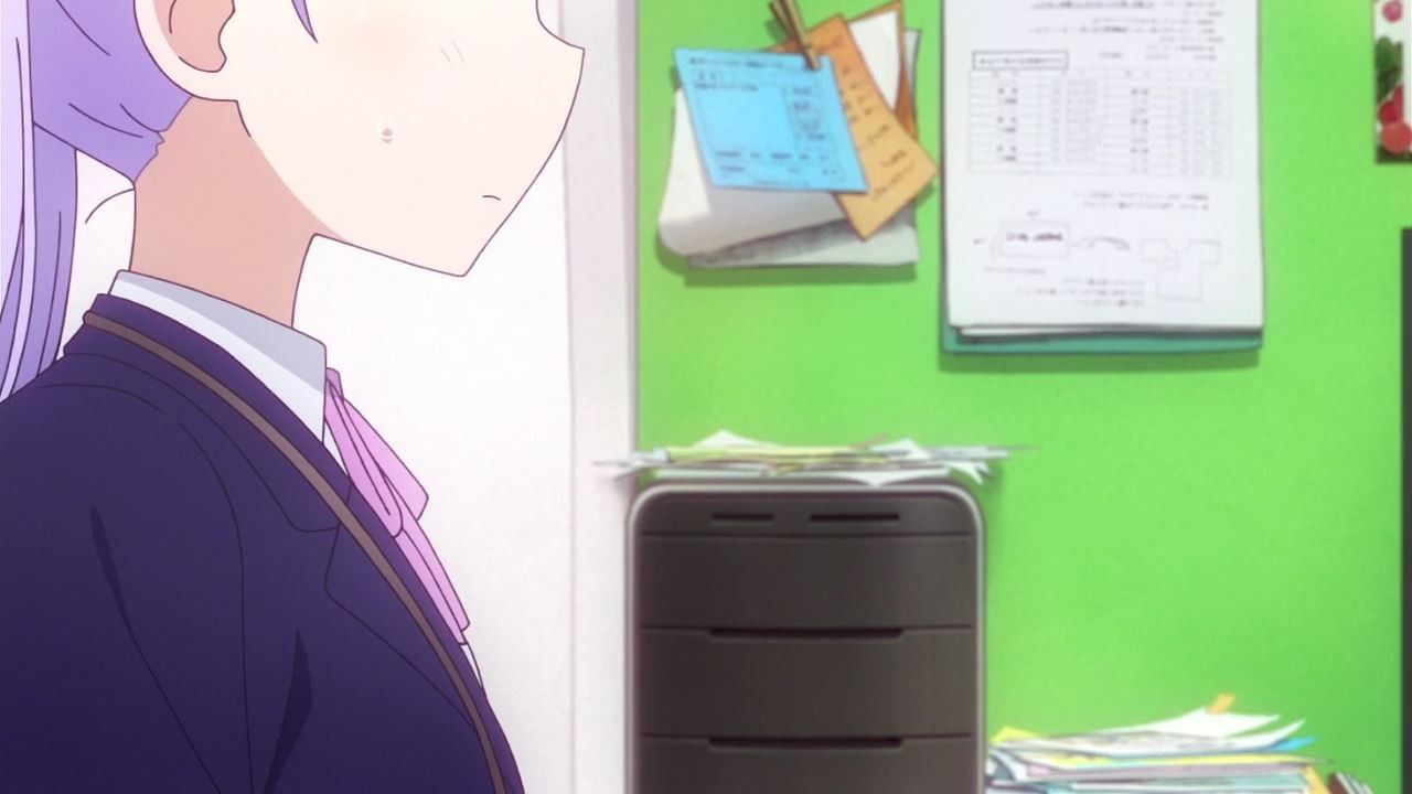 NEW GAME! Episode 3 What happens if you're late? 85
