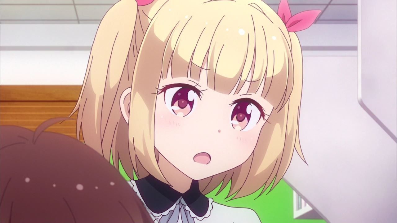 NEW GAME! Episode 3 What happens if you're late? 87