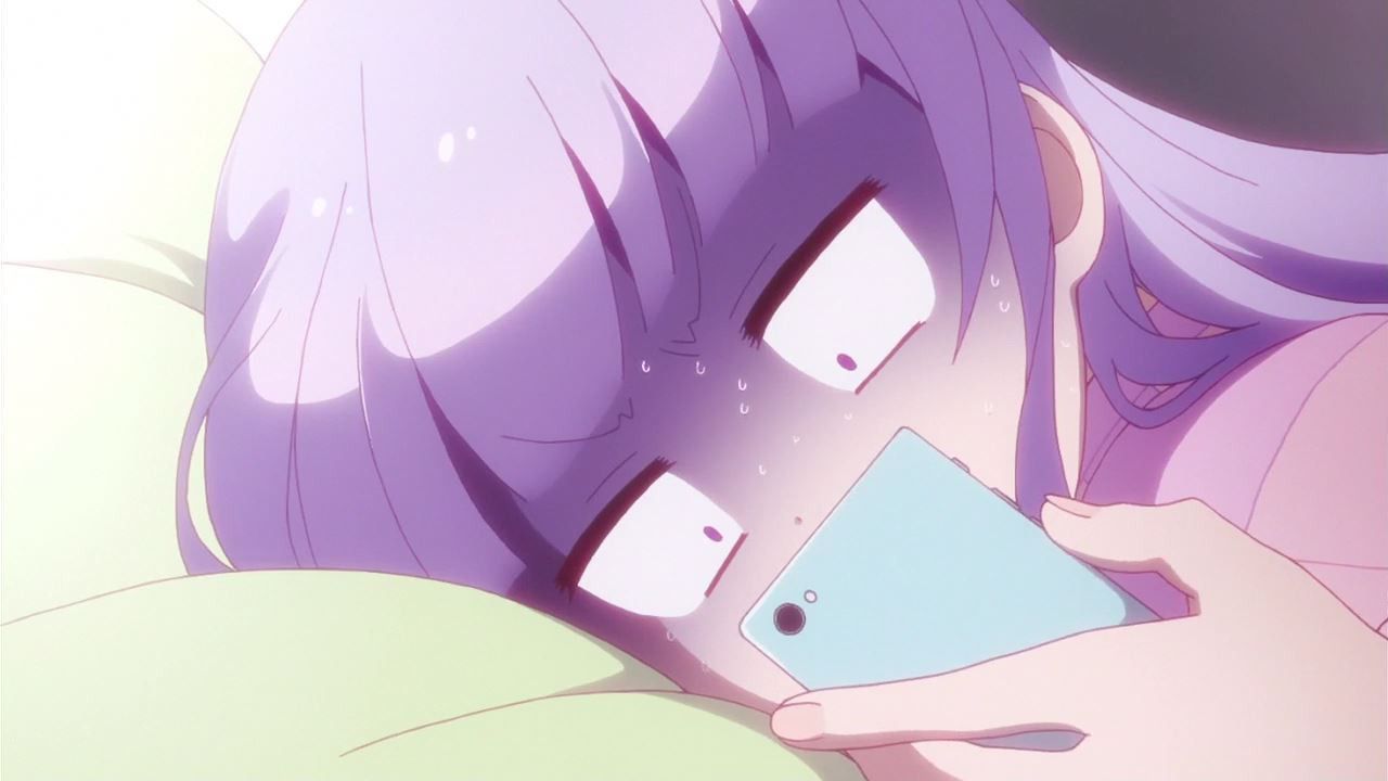 NEW GAME! Episode 3 What happens if you're late? 9