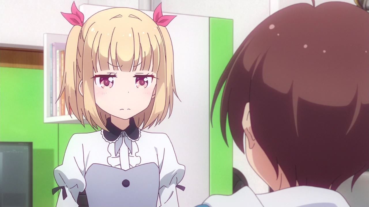 NEW GAME! Episode 3 What happens if you're late? 92