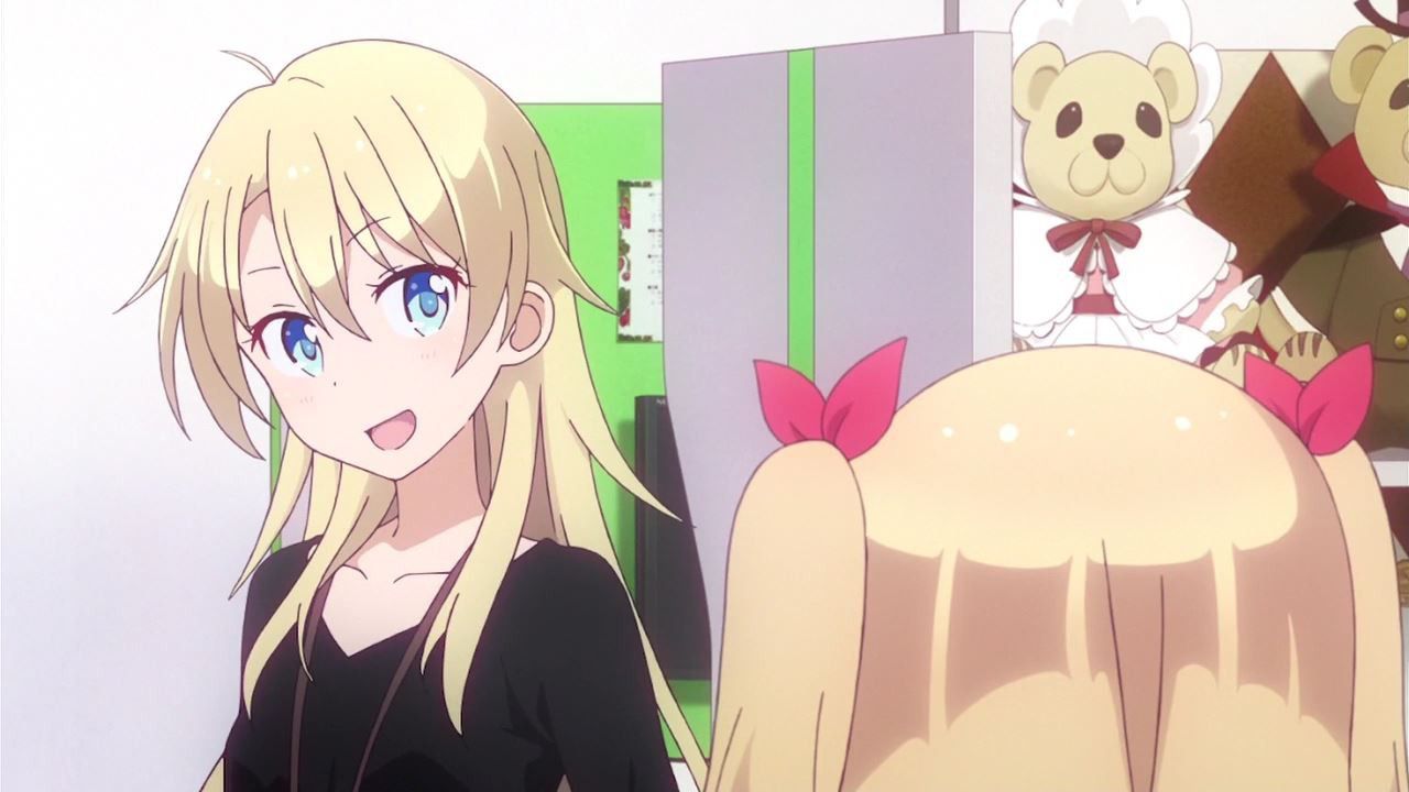 NEW GAME! Episode 3 What happens if you're late? 98
