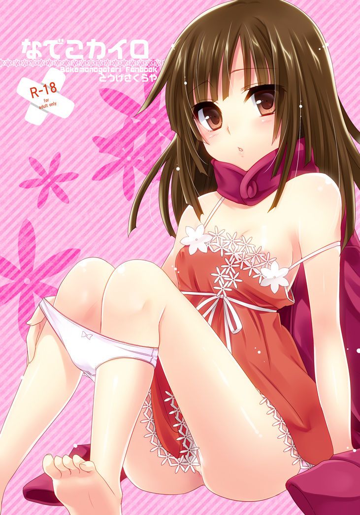 From the tales series Sengoku nadeko image 50 34