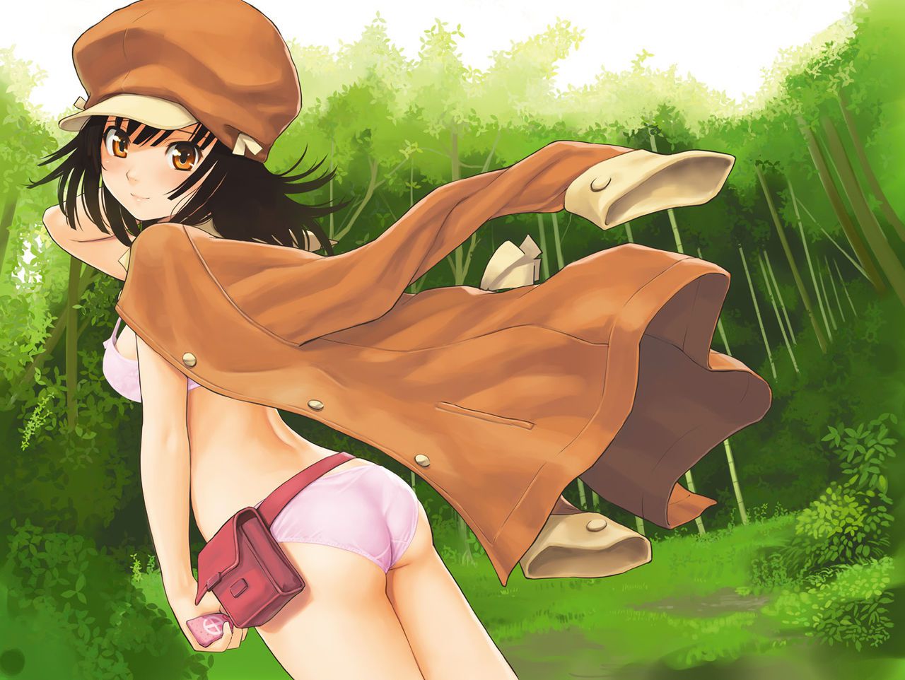 From the tales series Sengoku nadeko image 50 40