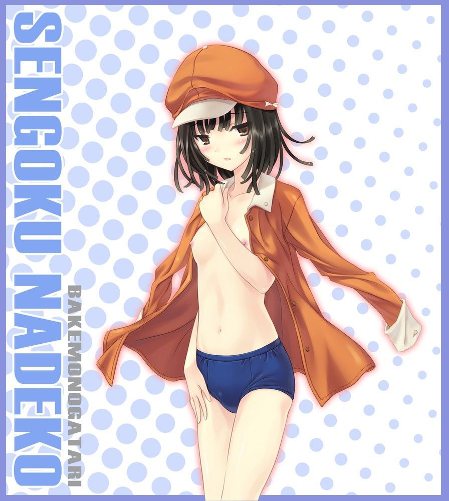 From the tales series Sengoku nadeko image 50 50