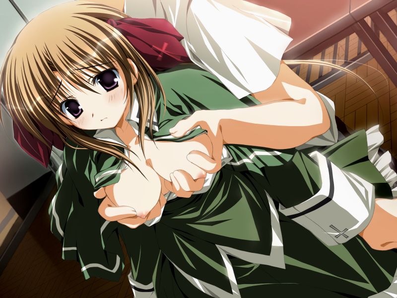 Sun TV disappeared [18 PC Bishoujo game CG] erotic wallpapers, images 2