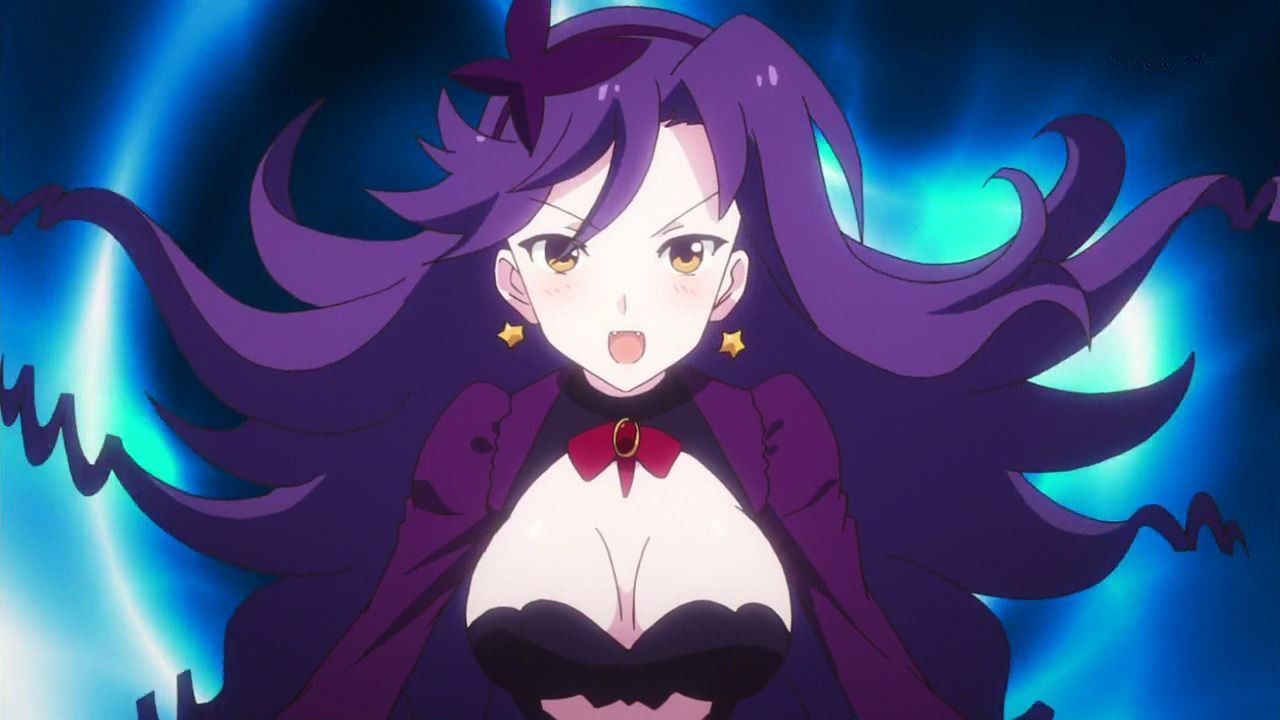 Ange vierge Episode 4 "the darkness go flames!" 108