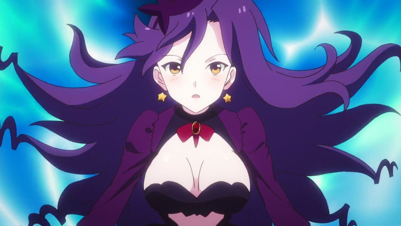 Ange vierge Episode 4 "the darkness go flames!" 113