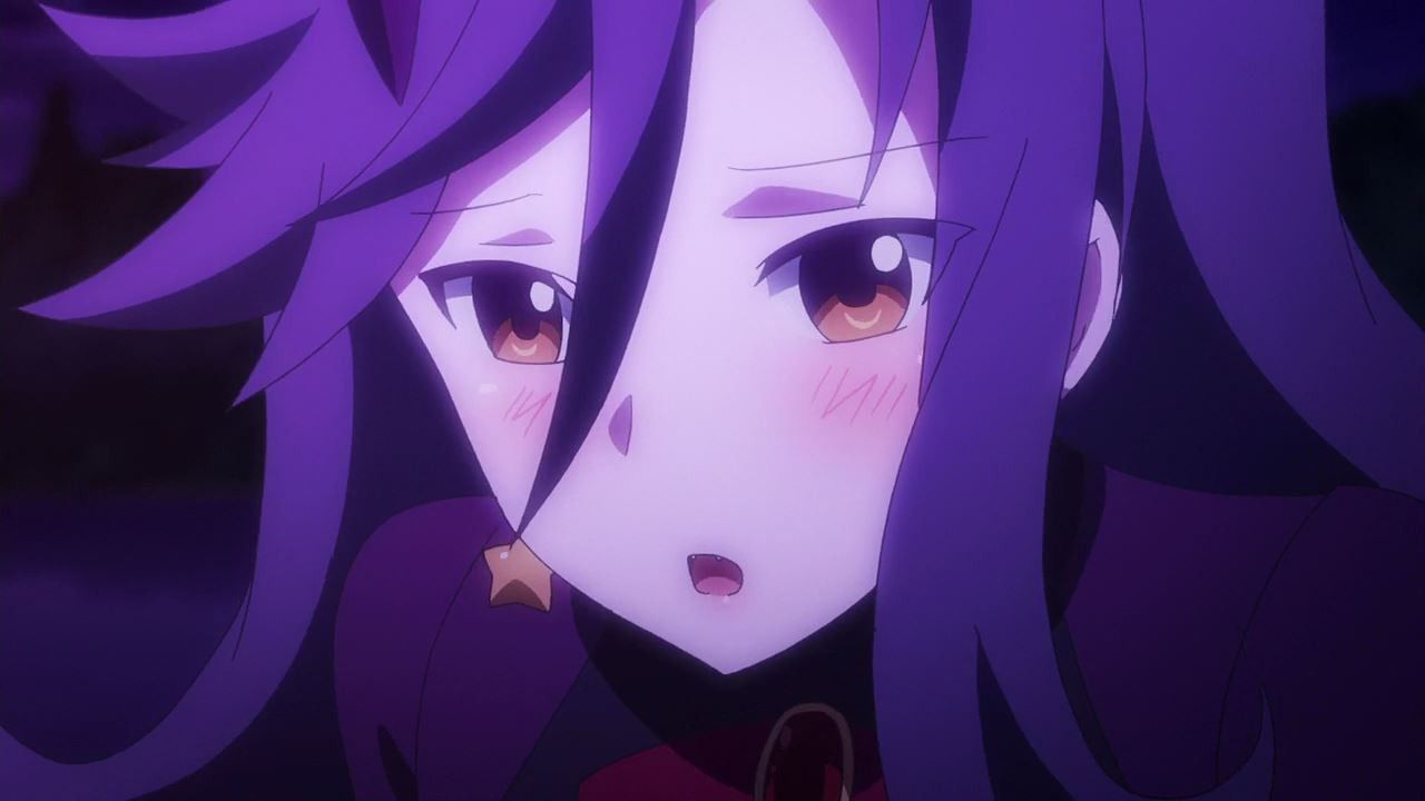 Ange vierge Episode 4 "the darkness go flames!" 127