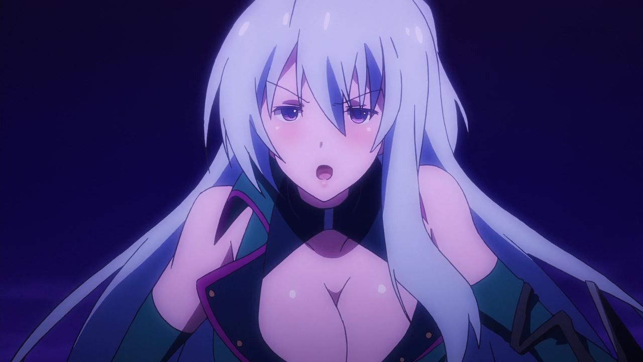 Ange vierge Episode 4 "the darkness go flames!" 144