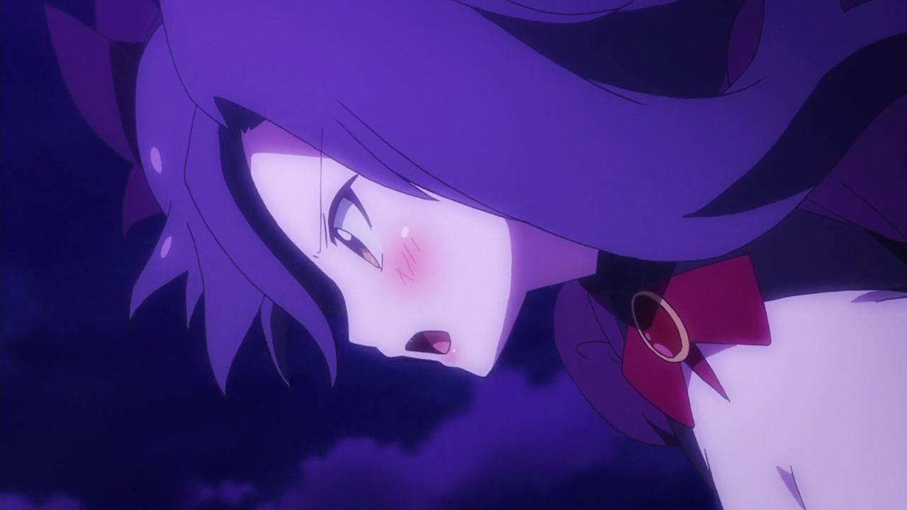 Ange vierge Episode 4 "the darkness go flames!" 147