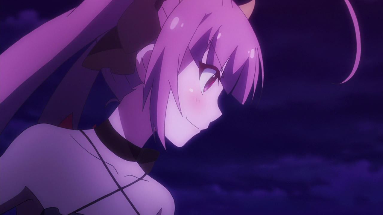 Ange vierge Episode 4 "the darkness go flames!" 158