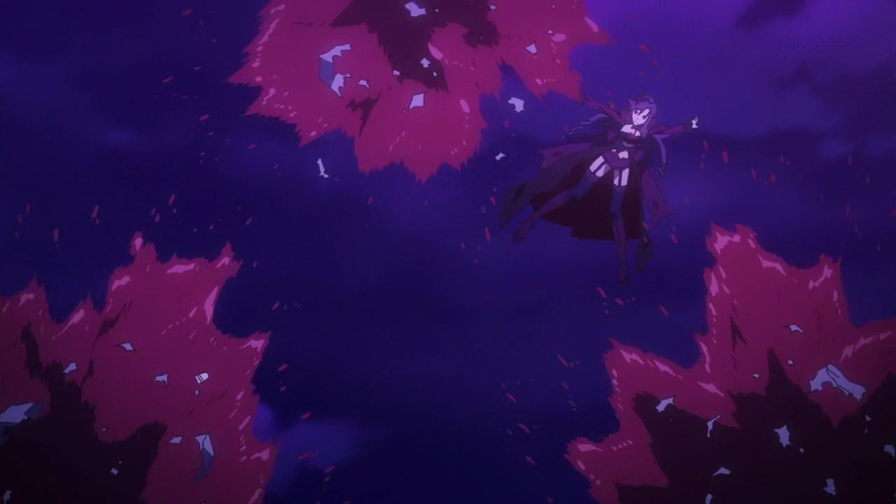 Ange vierge Episode 4 "the darkness go flames!" 160