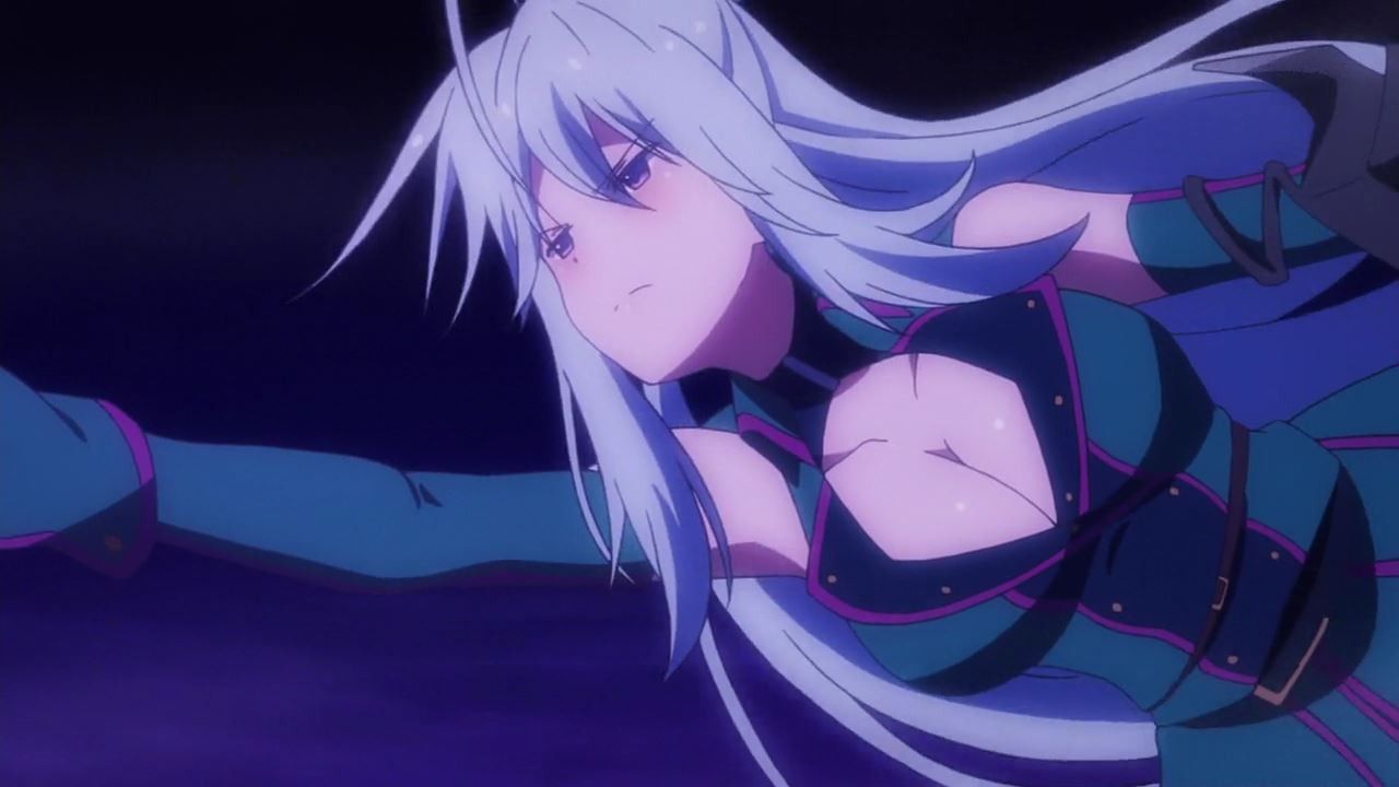 Ange vierge Episode 4 "the darkness go flames!" 162