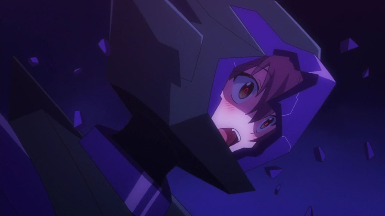 Ange vierge Episode 4 "the darkness go flames!" 163