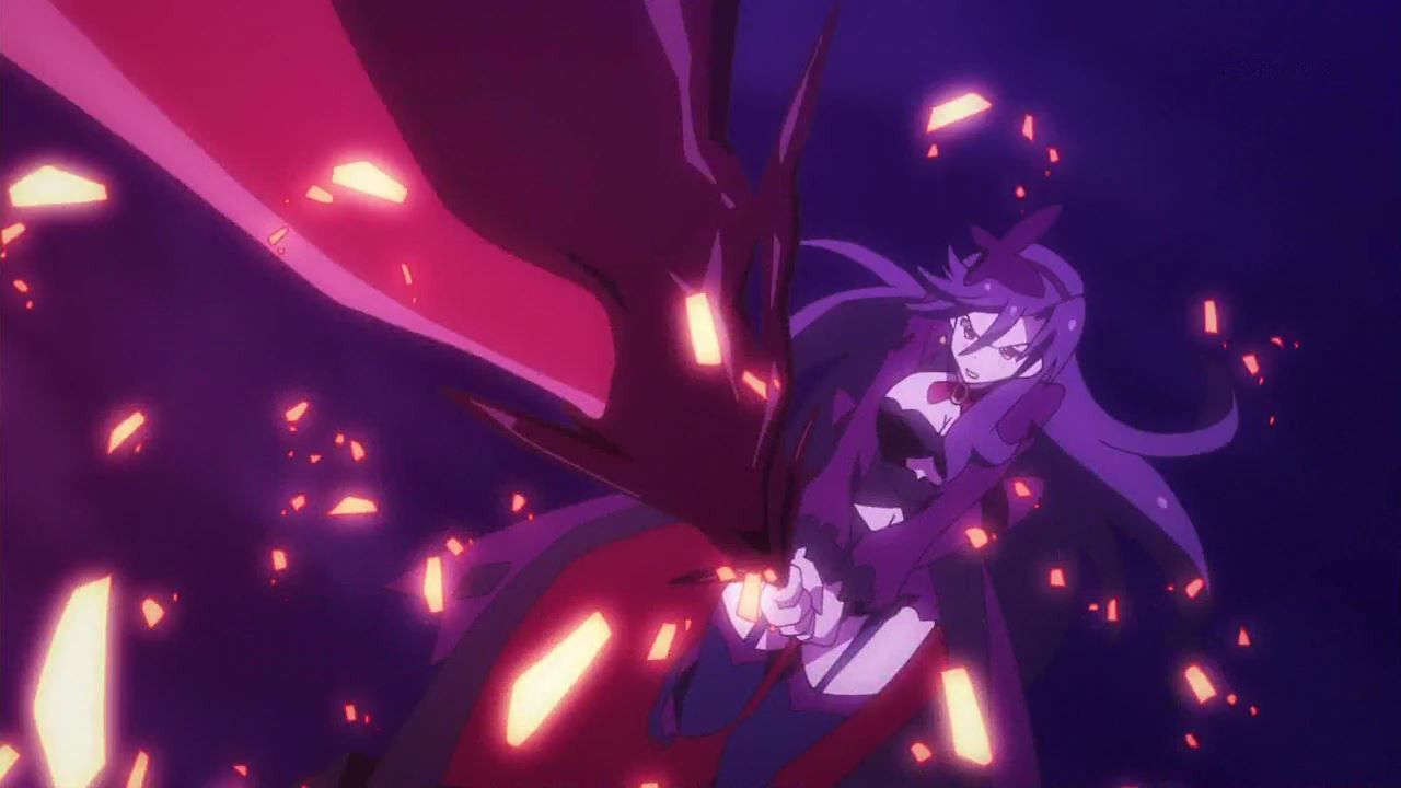 Ange vierge Episode 4 "the darkness go flames!" 177